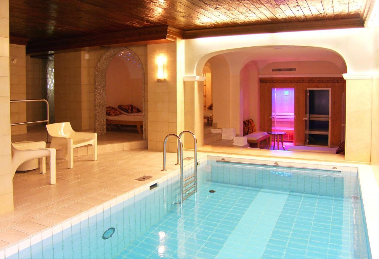 Апартаменти Haus Barbarahof Альтенмаркт-ім-Понгау Екстер'єр фото
