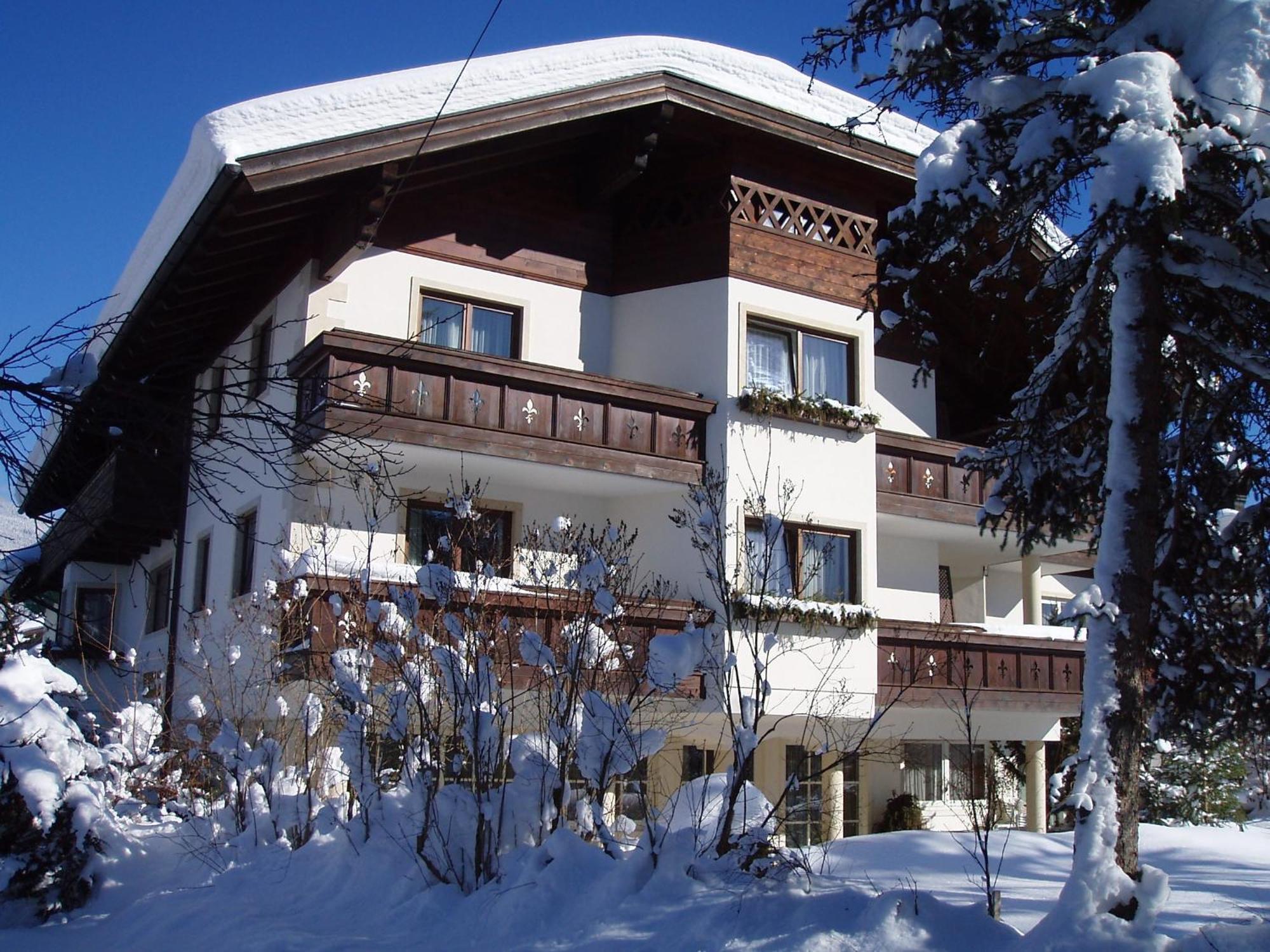 Апартаменти Haus Barbarahof Альтенмаркт-ім-Понгау Екстер'єр фото
